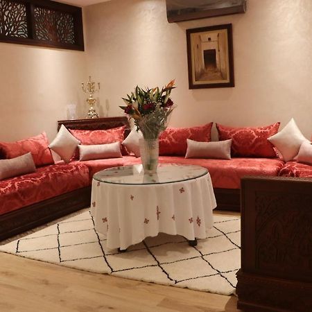 Luxury Appartement Noor Fez Buitenkant foto