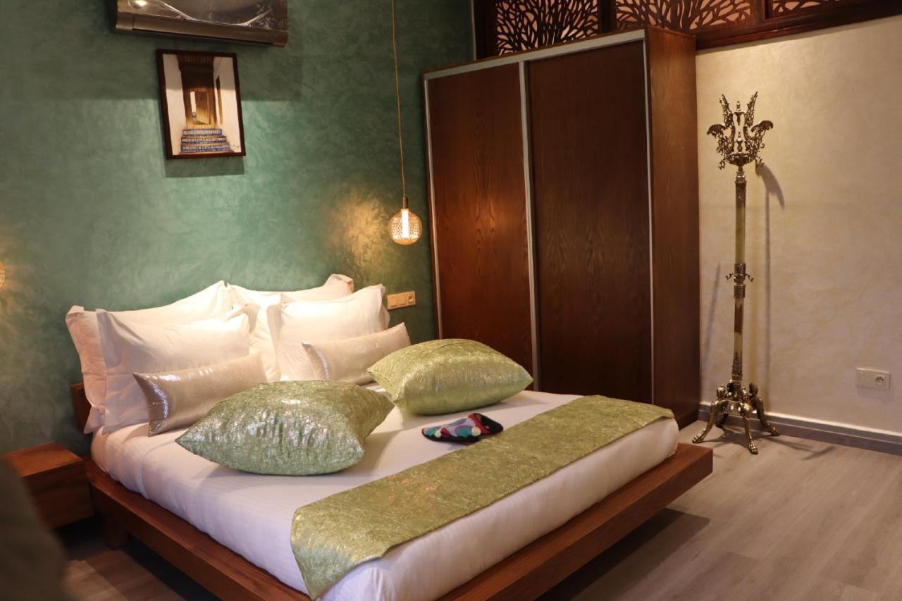 Luxury Appartement Noor Fez Buitenkant foto