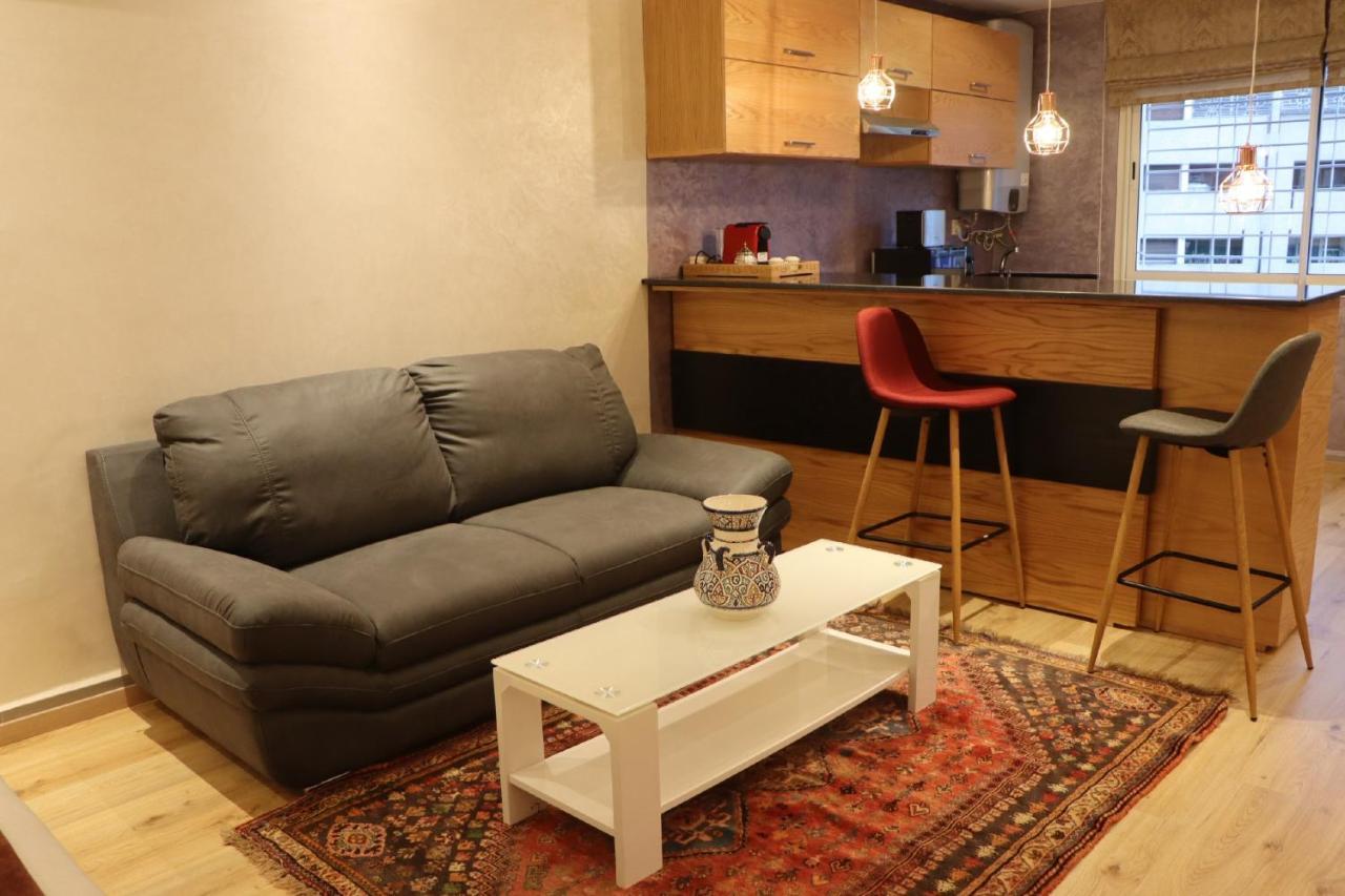Luxury Appartement Noor Fez Buitenkant foto