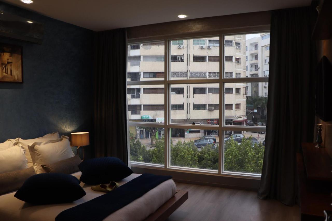 Luxury Appartement Noor Fez Buitenkant foto