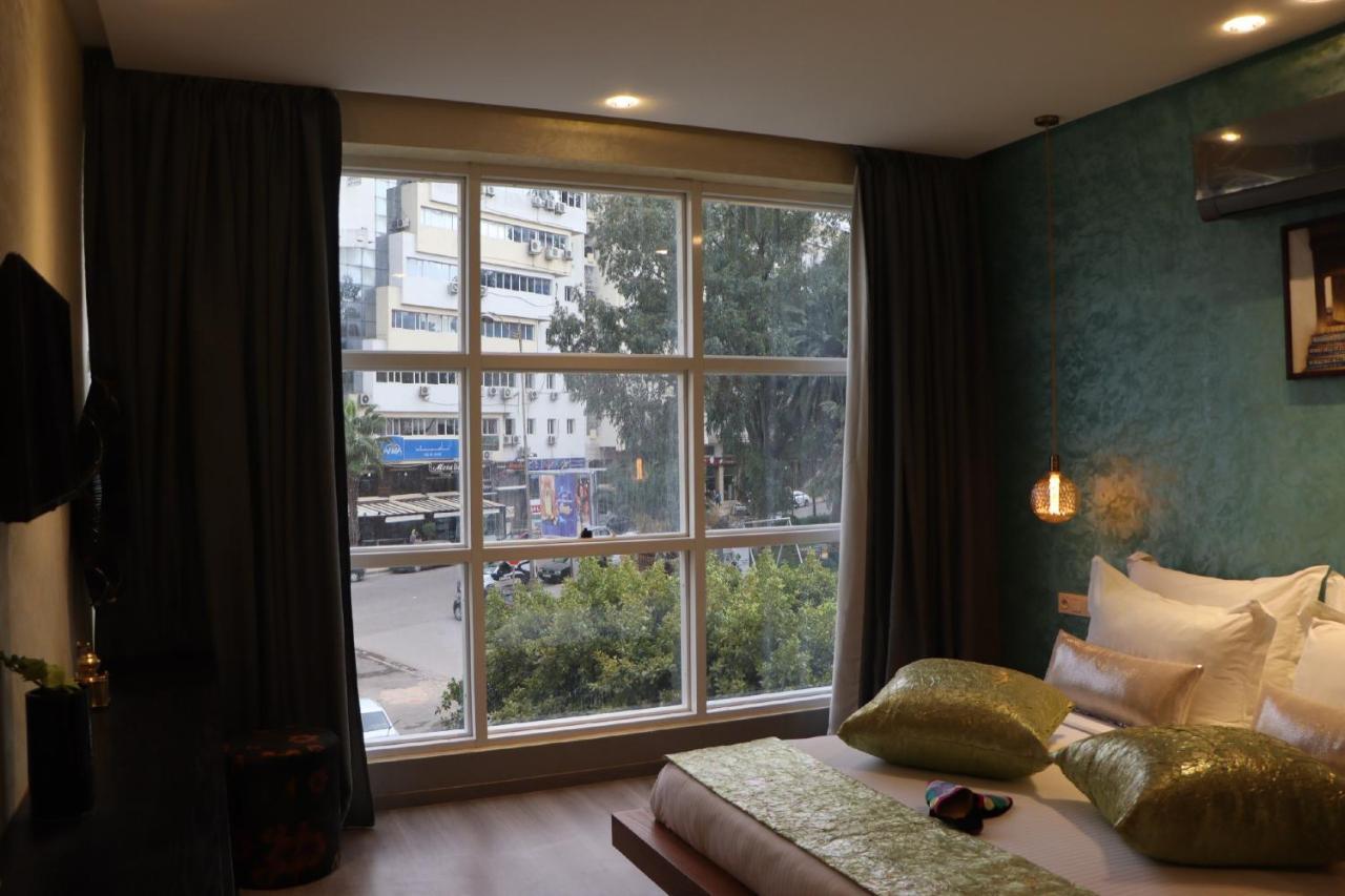 Luxury Appartement Noor Fez Buitenkant foto