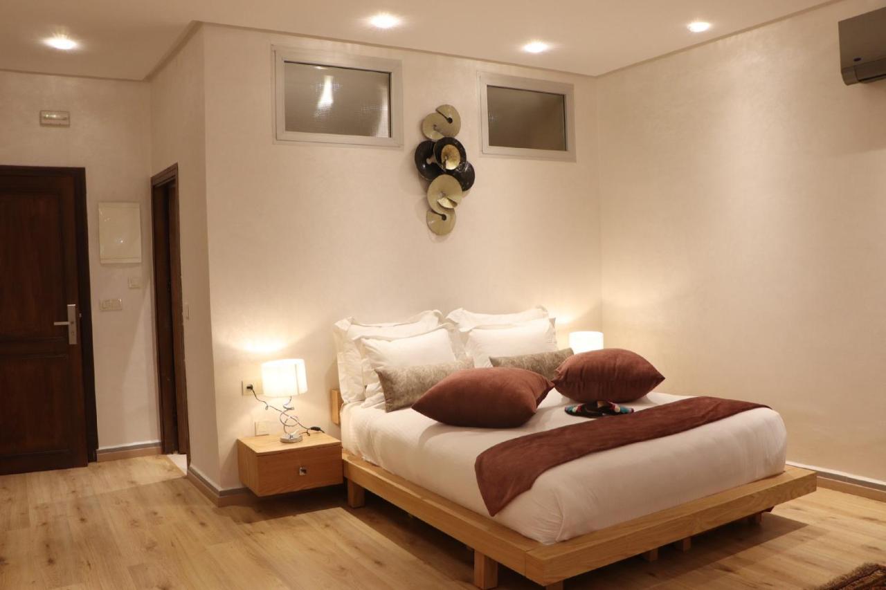 Luxury Appartement Noor Fez Buitenkant foto